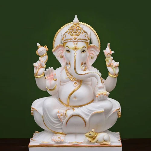 god